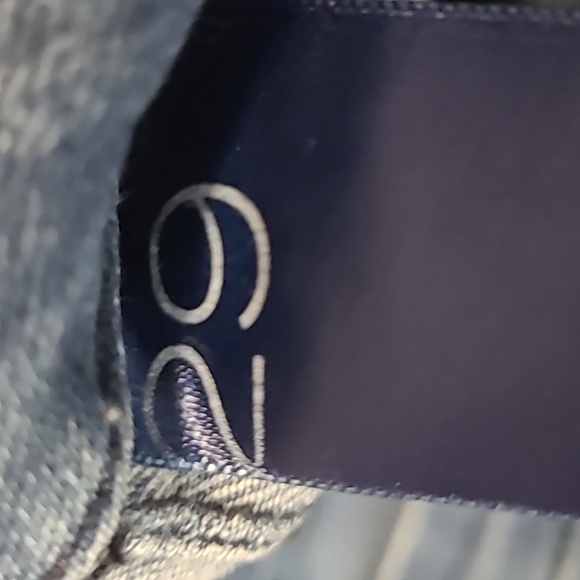 Pilcro Wide Leg High Rize  Jeansbsize 29 - Picture 5 of 7